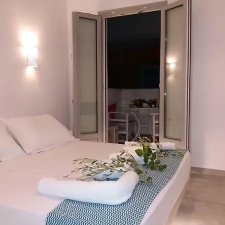 Santorini Aeri Suites
