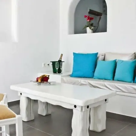 Отель Santorini Aeri Suites *