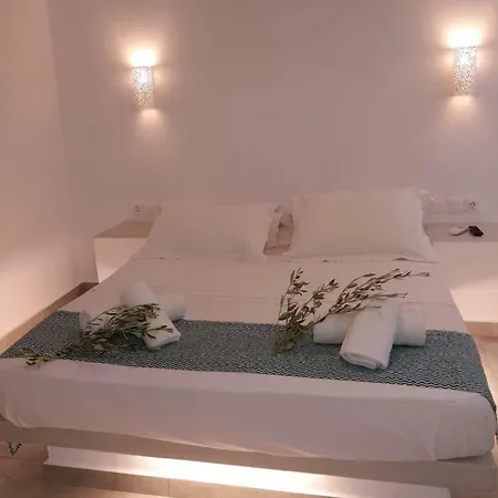 Santorini Aeri Suites Отель